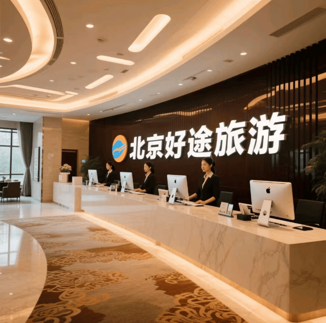 务有限公司正规旅行社靠谱！J9国际集团北京好途旅游服(图2)