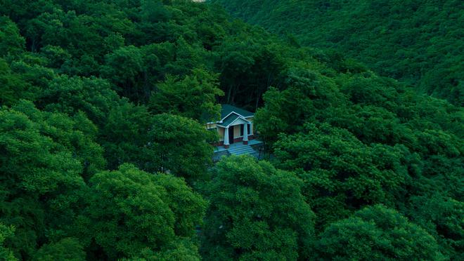 澳涞山庄拿下第1古韵时尚共生实至名归J9国际网站中国10大最美山庄揭晓(图9)