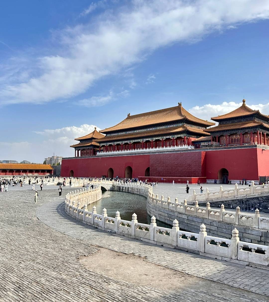 私人专属行程解锁紫禁城背后的隐秘故事j9九游会登录揭秘北京高端定制游：(图3)