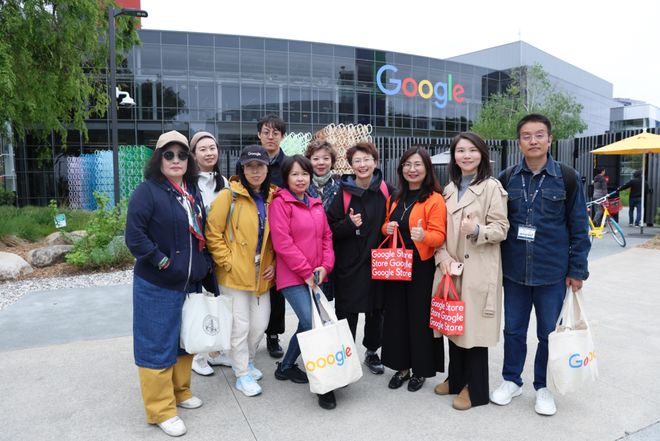 金门大学GGU研学之旅圆满收官！j9国际站校园相聚探访硅谷：美国(图13)
