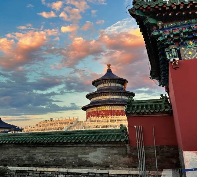 ：北京旅游团4天3晚游价格深度游攻略九游会j9登录北京四天三夜旅游攻略(图2)