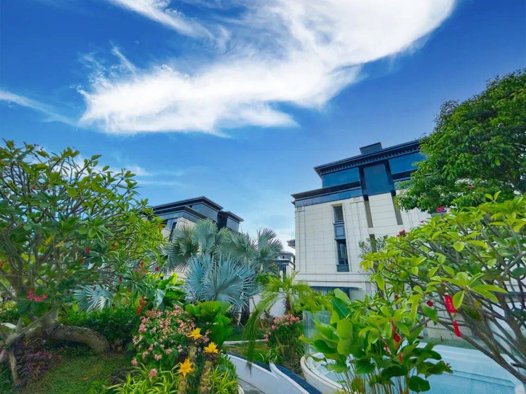 滩-长滩营销中心位置最新房源最新优惠户型房价九游会·j9网站三亚2025海棠湾清凤海棠长(图8)