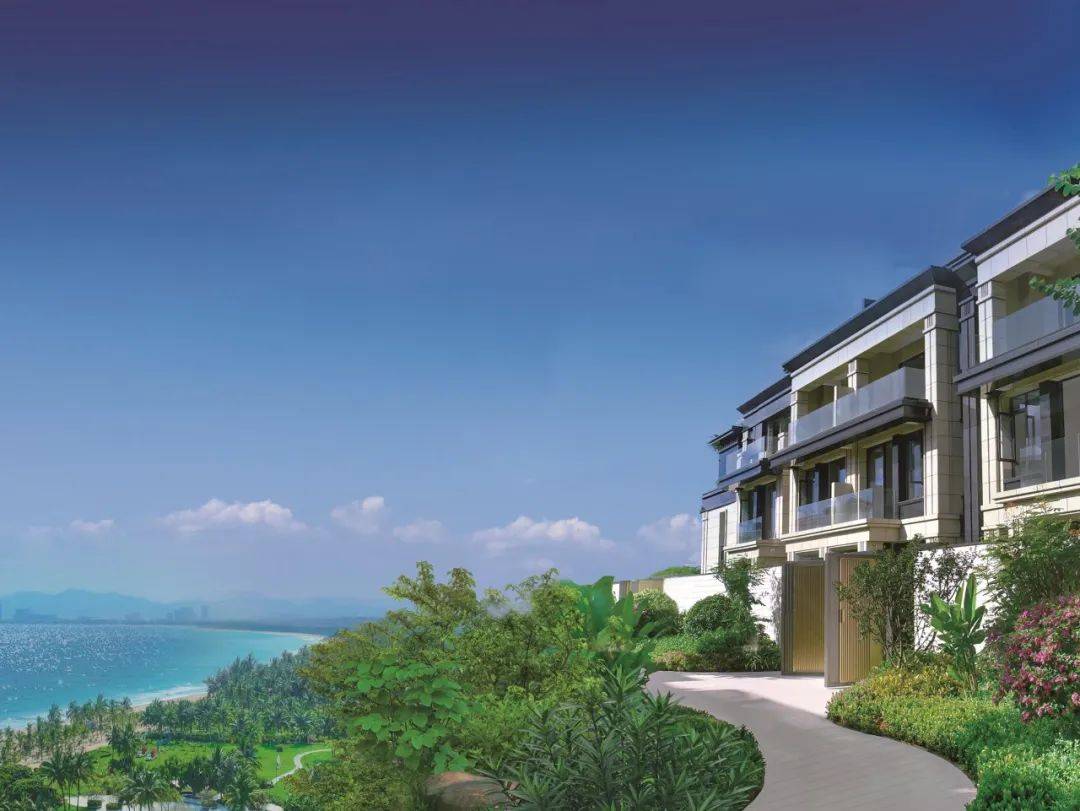 滩-长滩营销中心位置最新房源最新优惠户型房价九游会·j9网站三亚2025海棠湾清凤海棠长(图11)