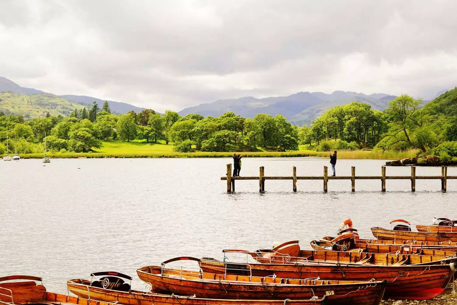 于乡：悠游英伦风情j9九游会登录彼岸(图5)